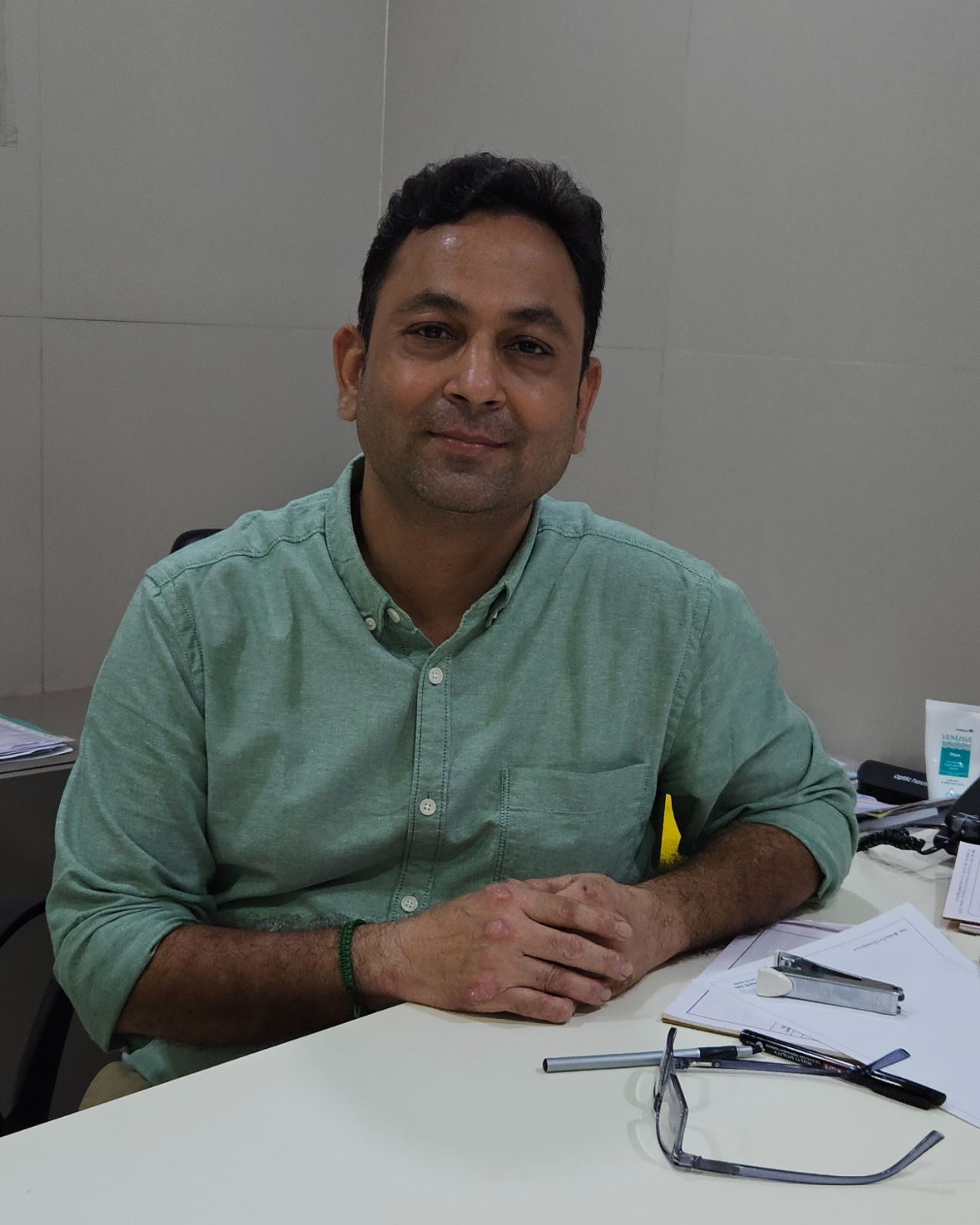 Siddharth Jain